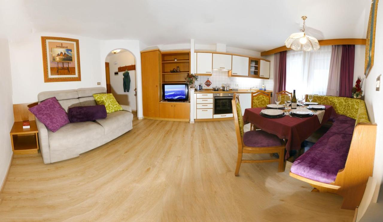קאמפיטלו די פאסה Villa Artic Apartments מראה חיצוני תמונה