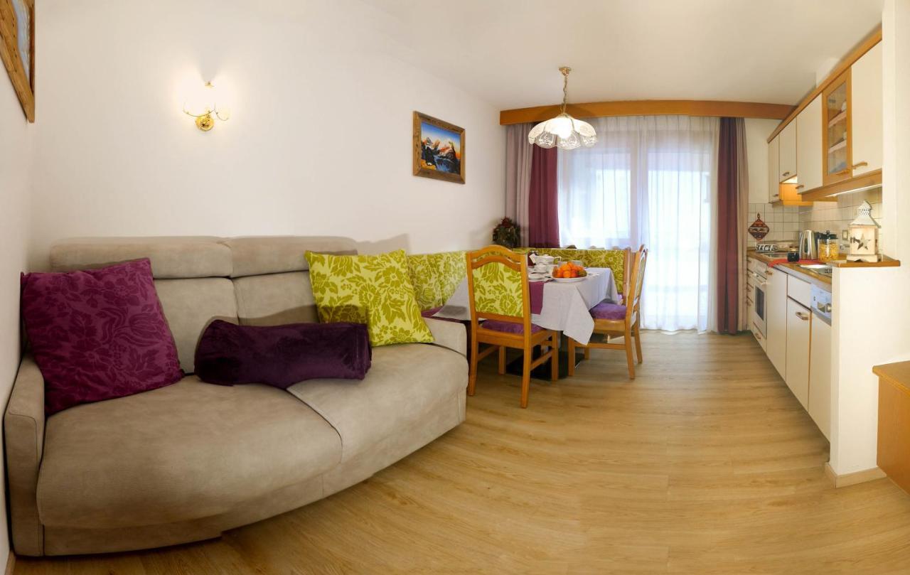 קאמפיטלו די פאסה Villa Artic Apartments מראה חיצוני תמונה