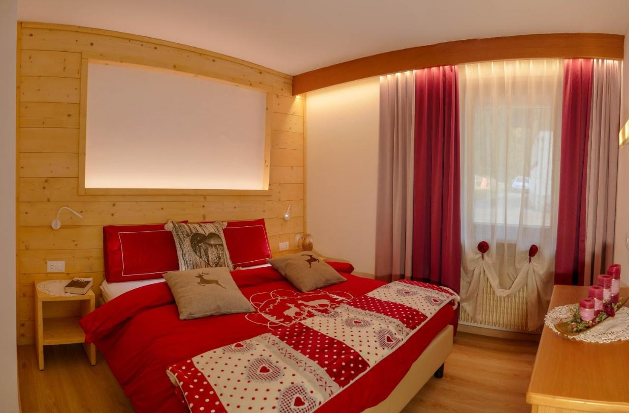 קאמפיטלו די פאסה Villa Artic Apartments מראה חיצוני תמונה