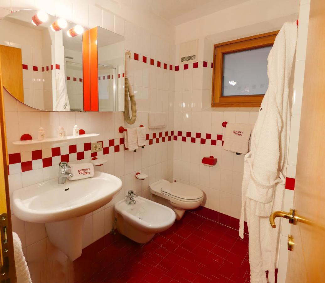 קאמפיטלו די פאסה Villa Artic Apartments מראה חיצוני תמונה
