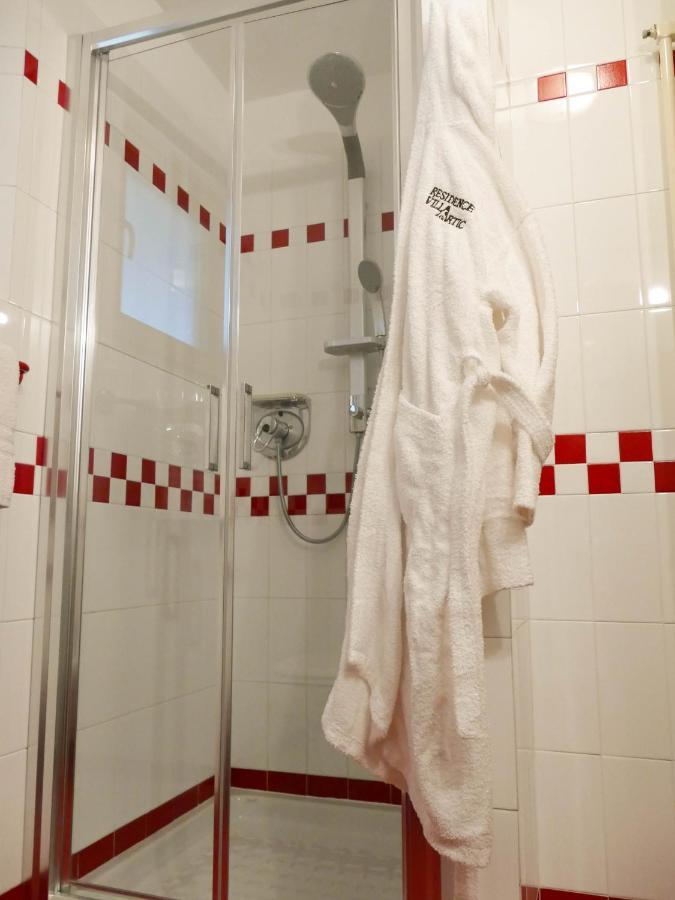 קאמפיטלו די פאסה Villa Artic Apartments מראה חיצוני תמונה