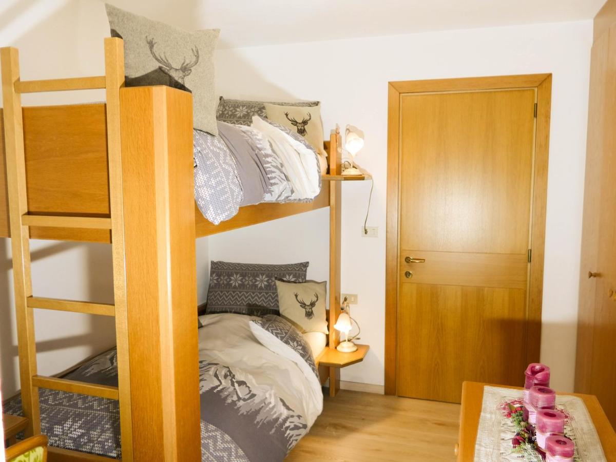 קאמפיטלו די פאסה Villa Artic Apartments מראה חיצוני תמונה