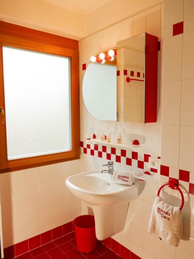 קאמפיטלו די פאסה Villa Artic Apartments מראה חיצוני תמונה