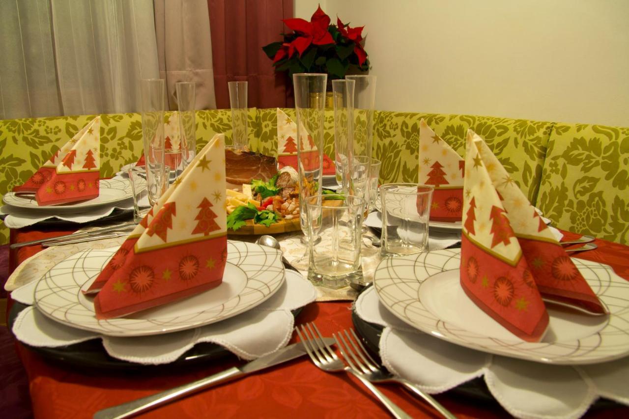 קאמפיטלו די פאסה Villa Artic Apartments מראה חיצוני תמונה