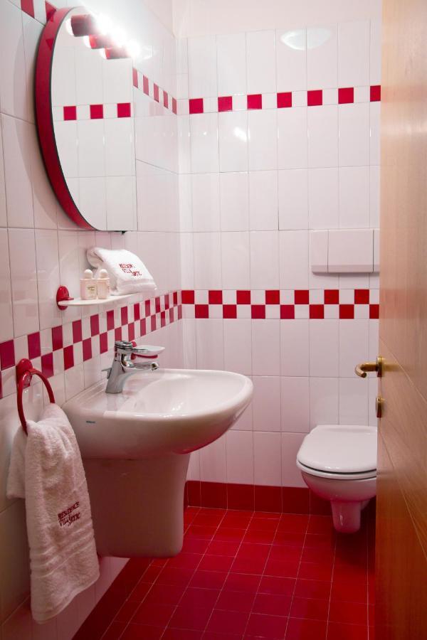 קאמפיטלו די פאסה Villa Artic Apartments מראה חיצוני תמונה