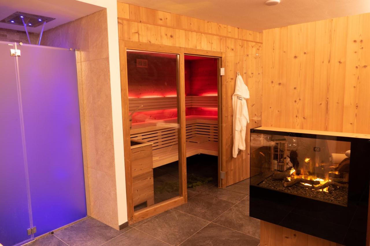 קאמפיטלו די פאסה Villa Artic Apartments מראה חיצוני תמונה